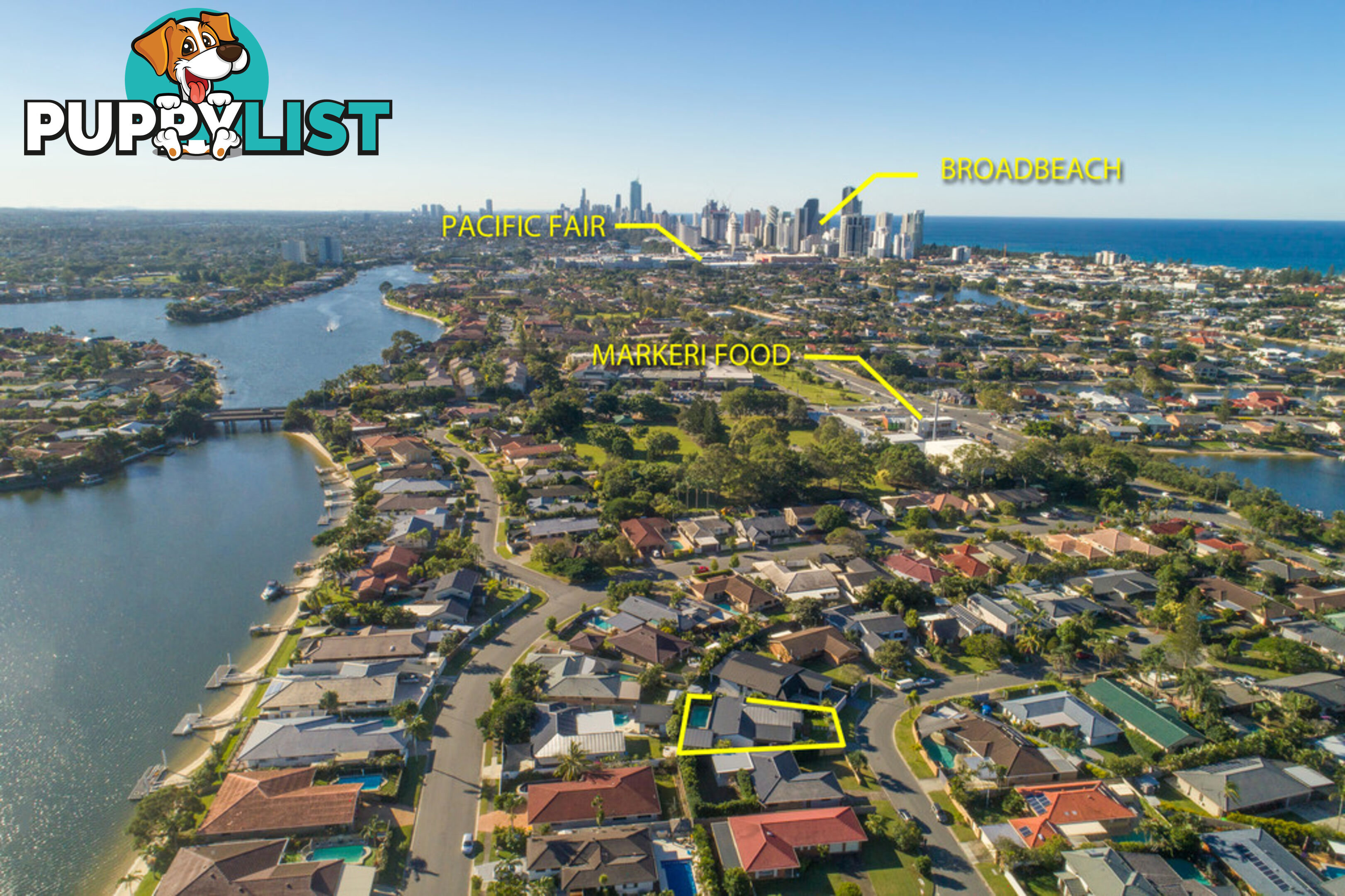 32 Fairsky Avenue MERMAID WATERS QLD 4218