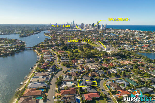 32 Fairsky Avenue MERMAID WATERS QLD 4218