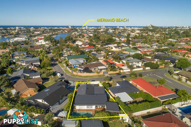 32 Fairsky Avenue MERMAID WATERS QLD 4218