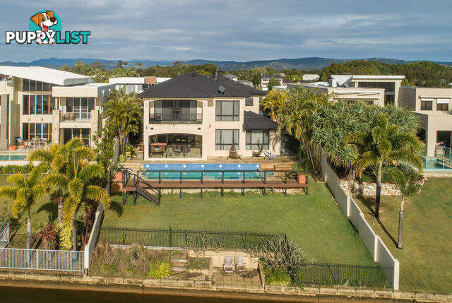 112 Sir Bruce Small Blvd BENOWA WATERS QLD 4217