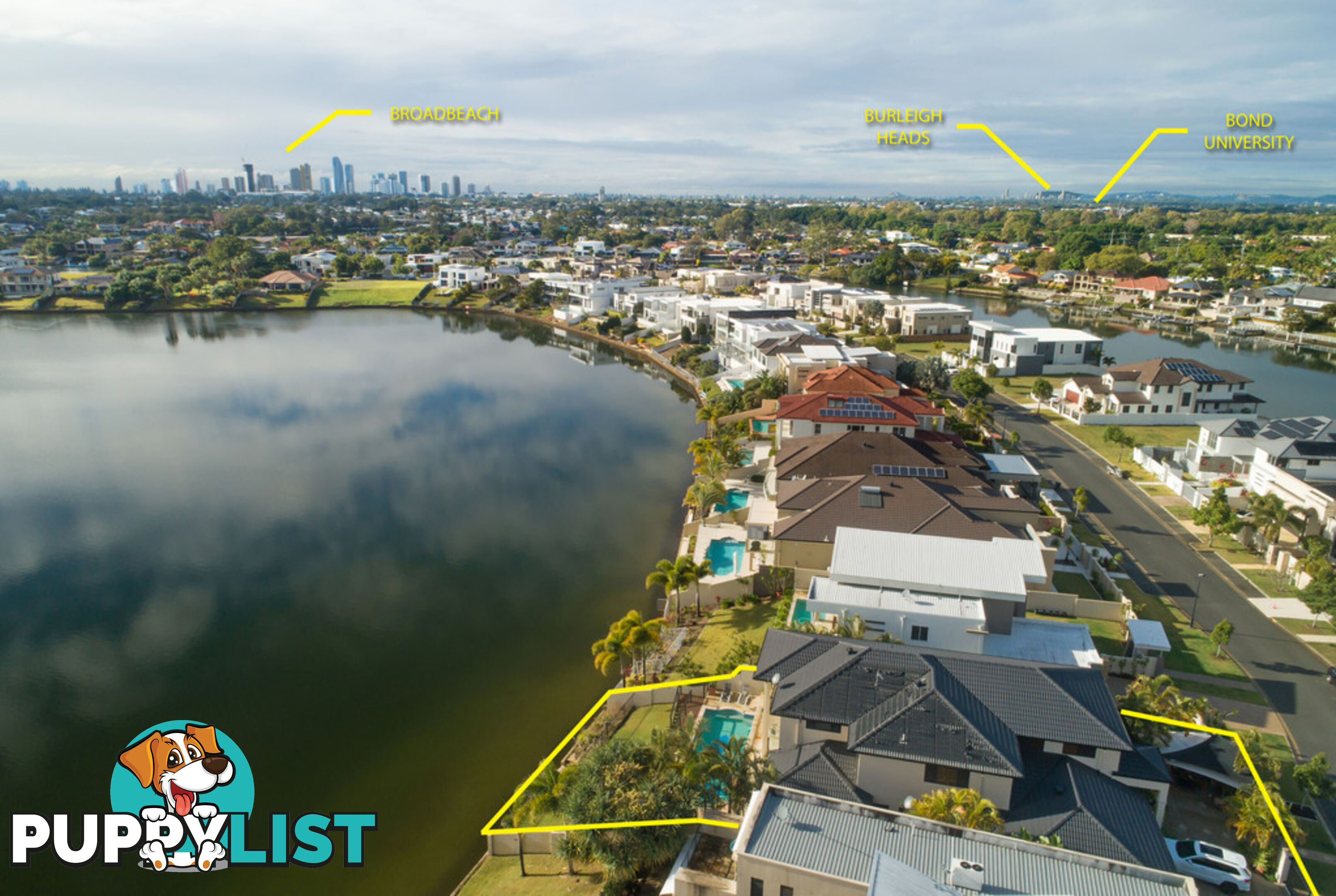 112 Sir Bruce Small Blvd BENOWA WATERS QLD 4217