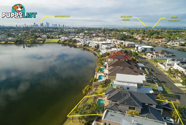 112 Sir Bruce Small Blvd BENOWA WATERS QLD 4217