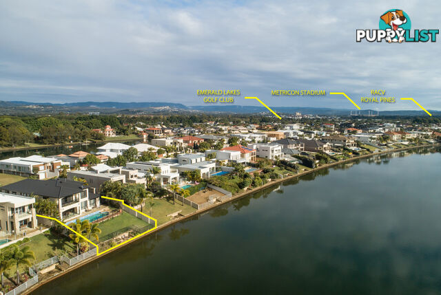 112 Sir Bruce Small Blvd BENOWA WATERS QLD 4217