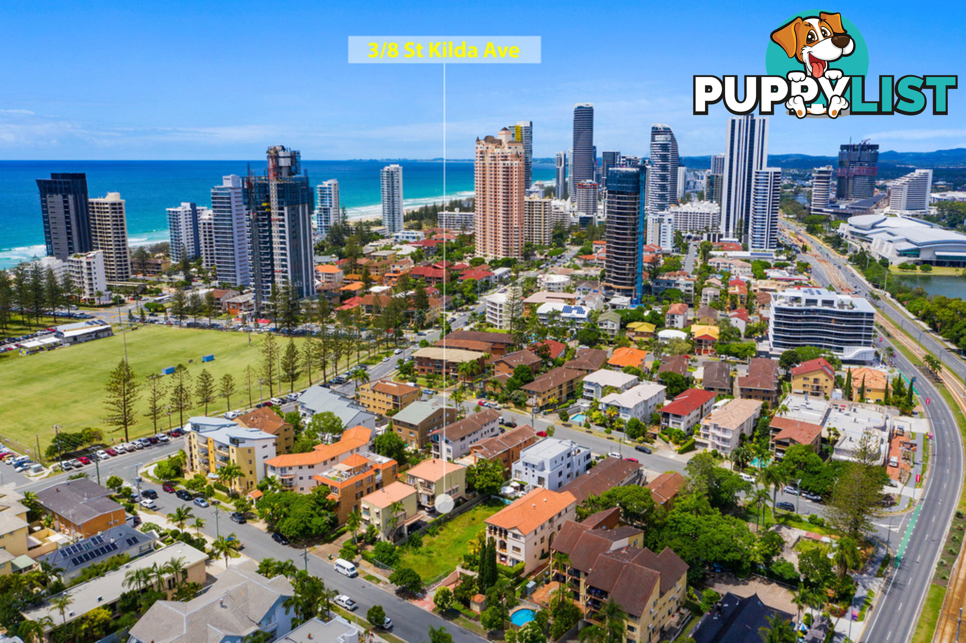 3/8 St Kilda Avenue 'Tesoro Del Mara' BROADBEACH QLD 4218