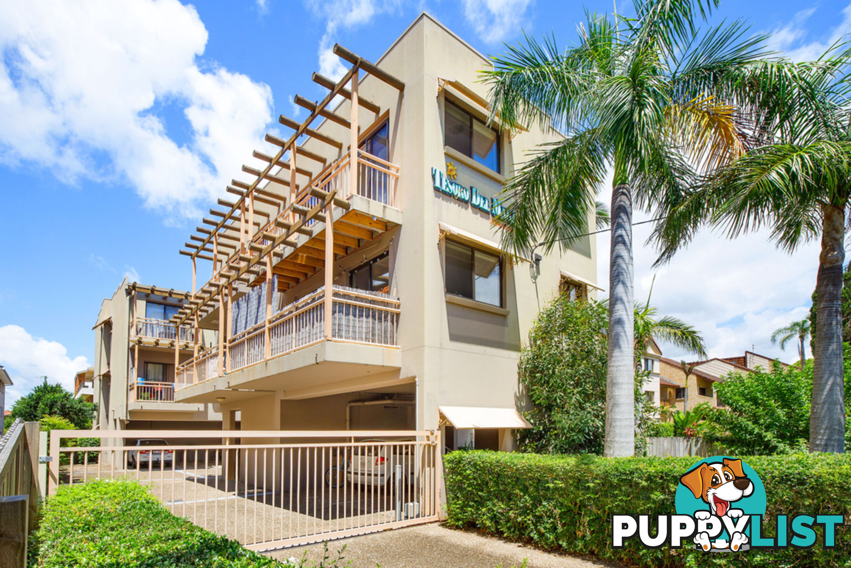 3/8 St Kilda Avenue 'Tesoro Del Mara' BROADBEACH QLD 4218