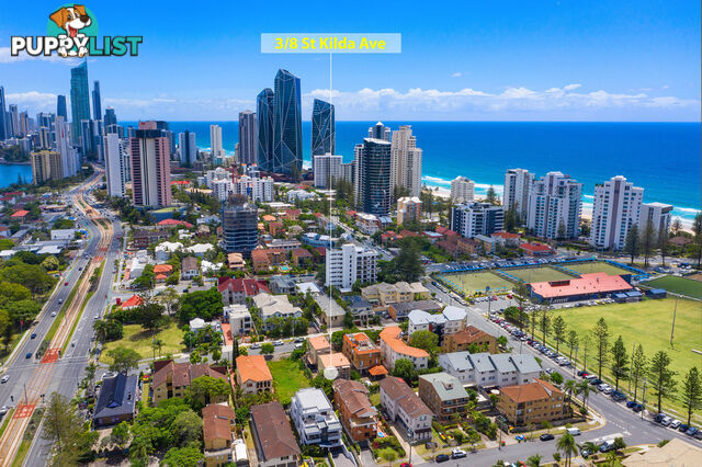 3/8 St Kilda Avenue 'Tesoro Del Mara' BROADBEACH QLD 4218