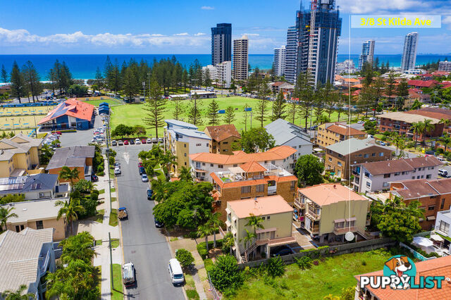 3/8 St Kilda Avenue 'Tesoro Del Mara' BROADBEACH QLD 4218