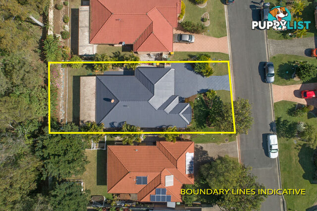 16 Springsure Drive MUDGEERABA QLD 4213