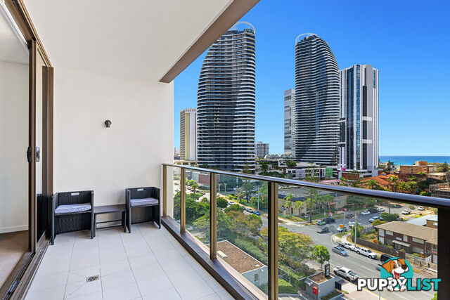 904 Avani 2663 Gold Coast Highway BROADBEACH QLD 4218