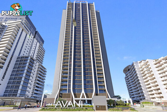 904 Avani 2663 Gold Coast Highway BROADBEACH QLD 4218