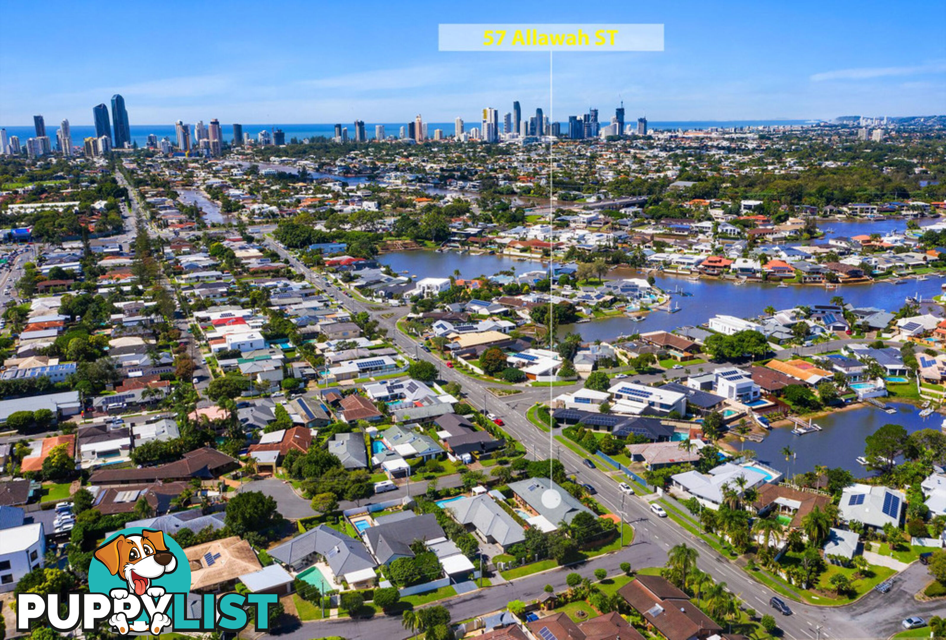 57 Allawah Street BUNDALL QLD 4217