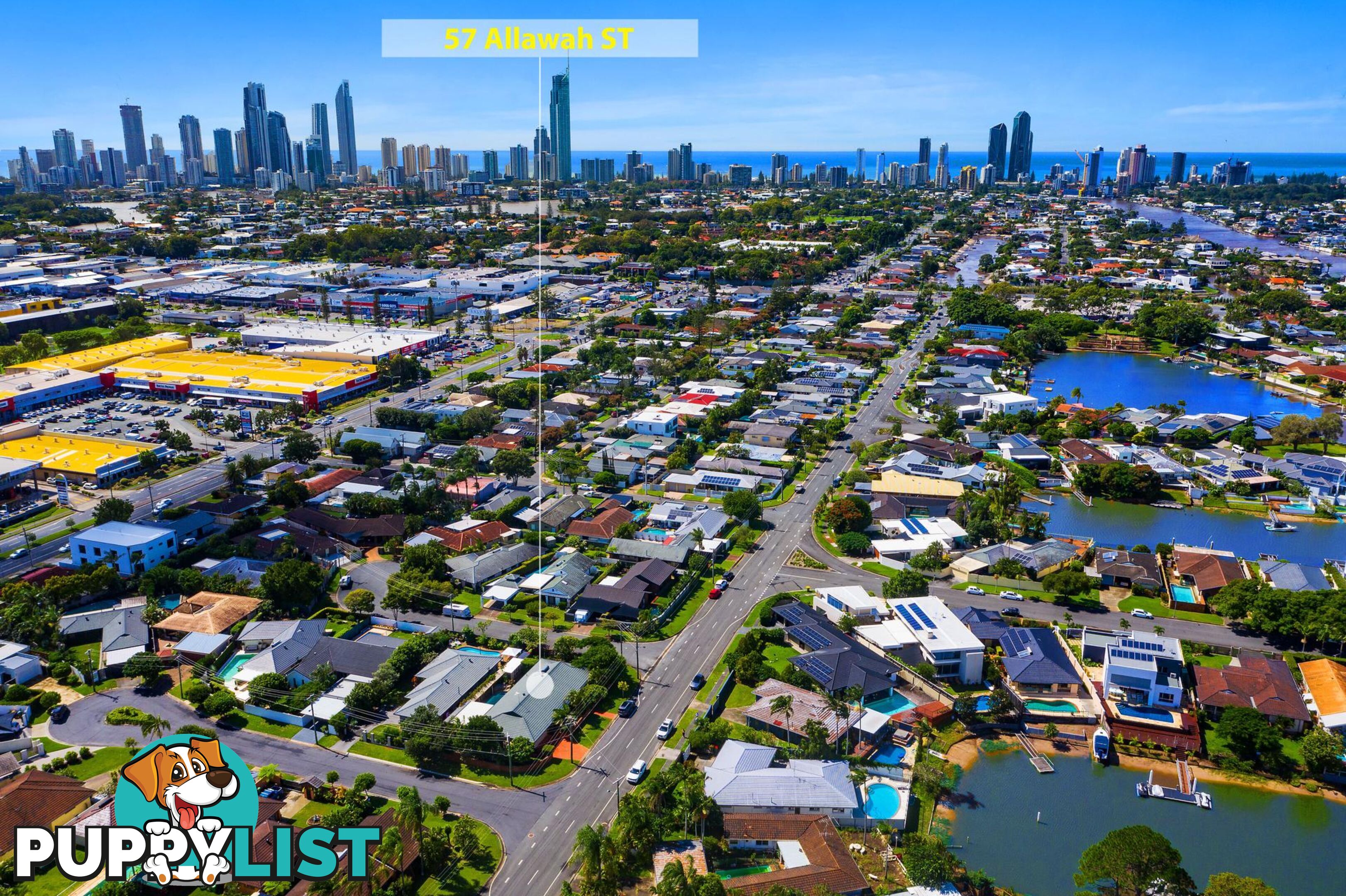 57 Allawah Street BUNDALL QLD 4217