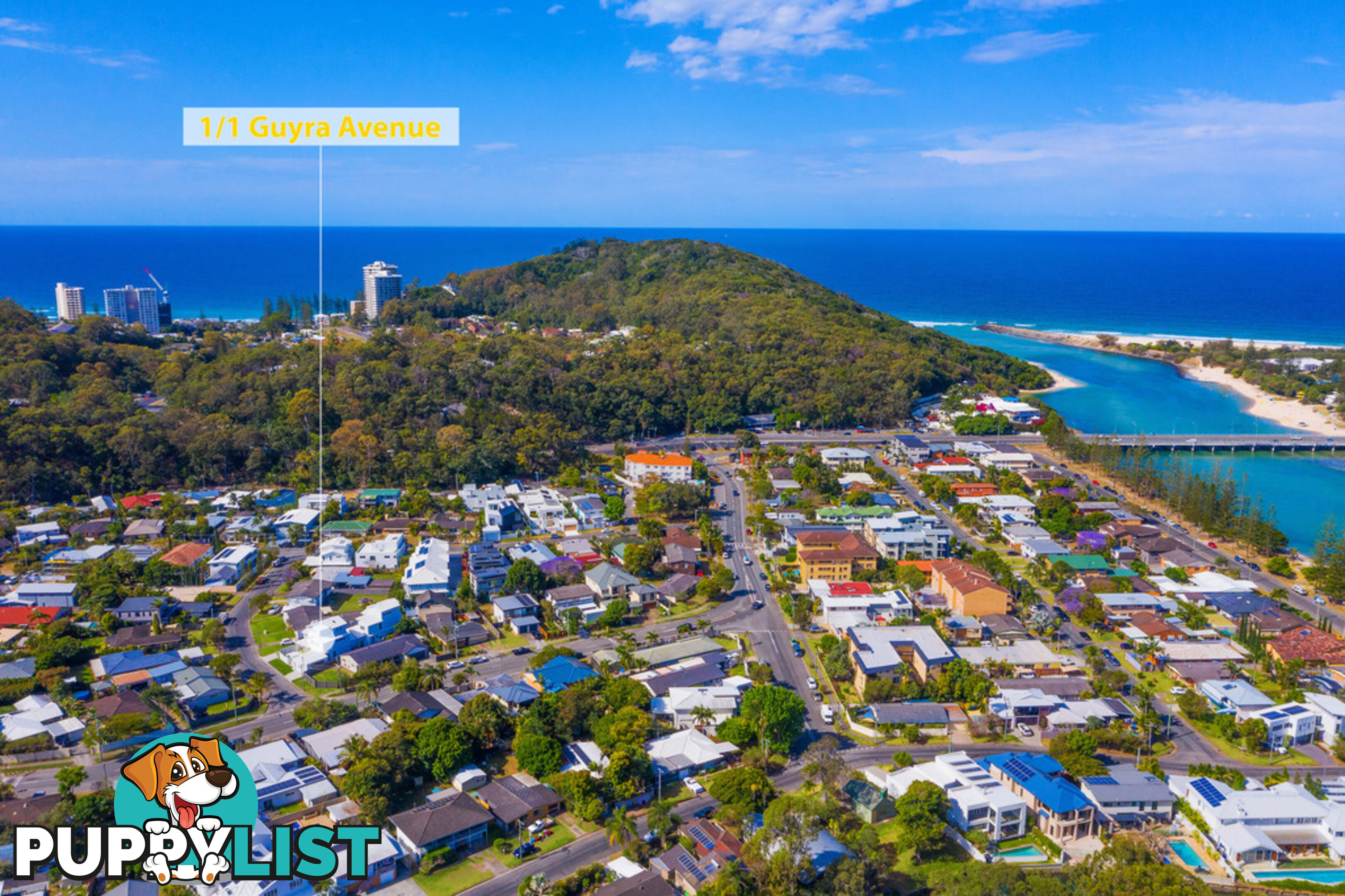 1 Guyra Avenue BURLEIGH HEADS QLD 4220