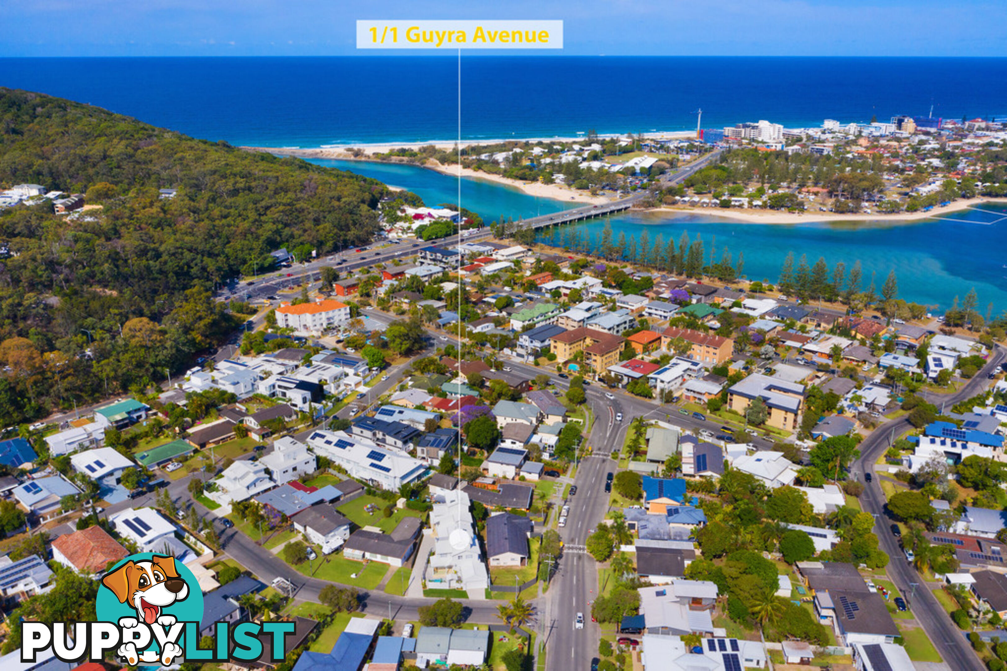 1 Guyra Avenue BURLEIGH HEADS QLD 4220