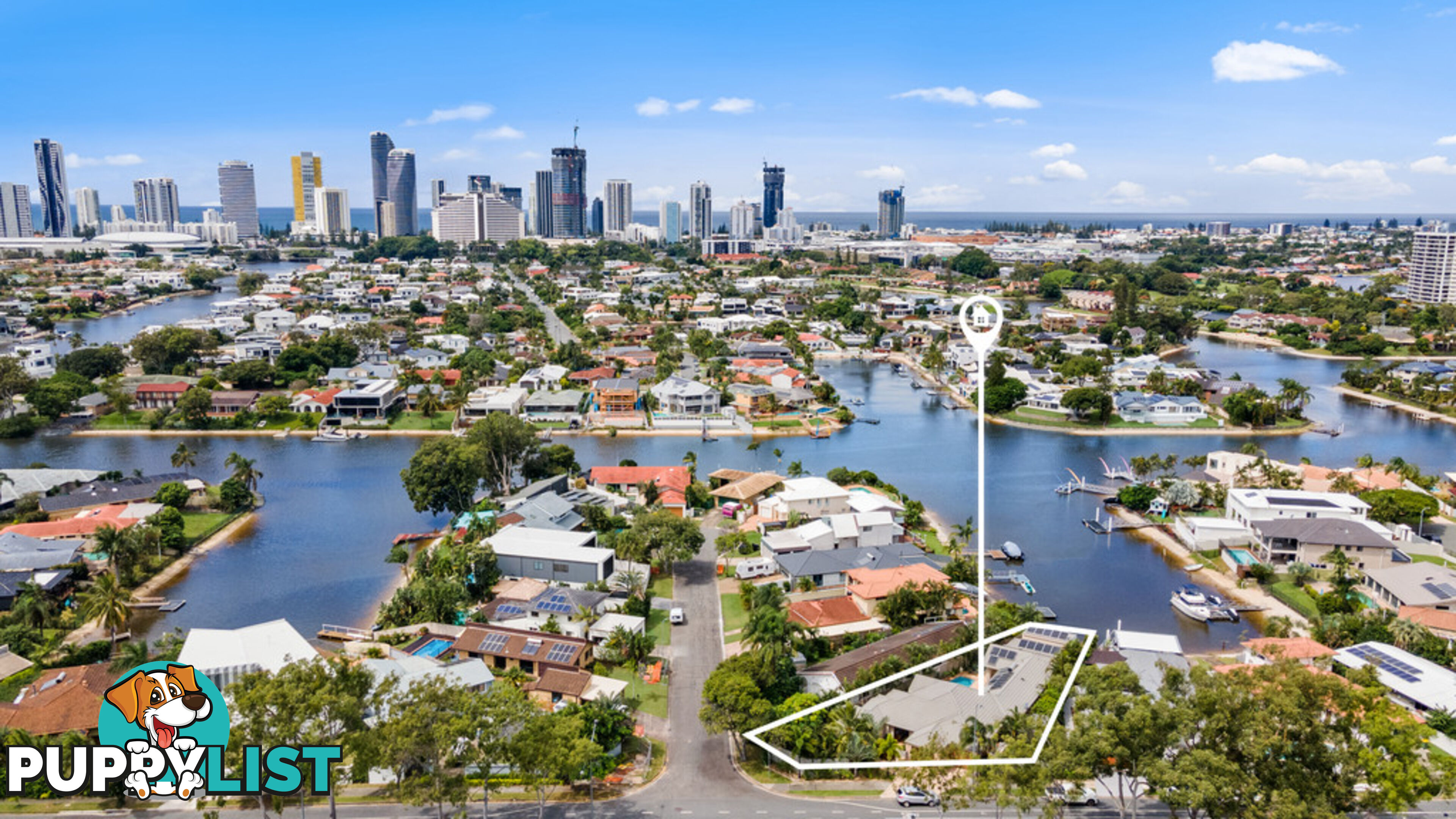 144 Rio Vista Boulevard BROADBEACH WATERS QLD 4218