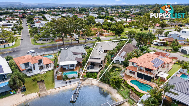 144 Rio Vista Boulevard BROADBEACH WATERS QLD 4218