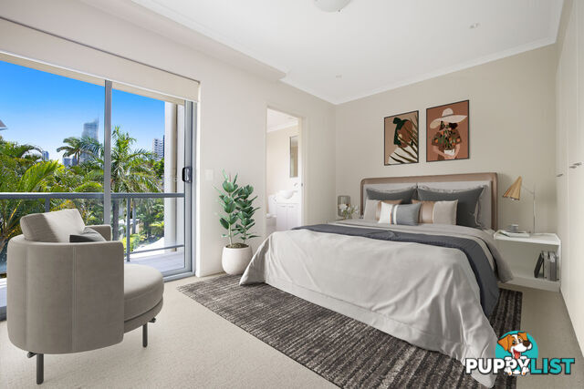 5/15 Wharf Road SURFERS PARADISE QLD 4217