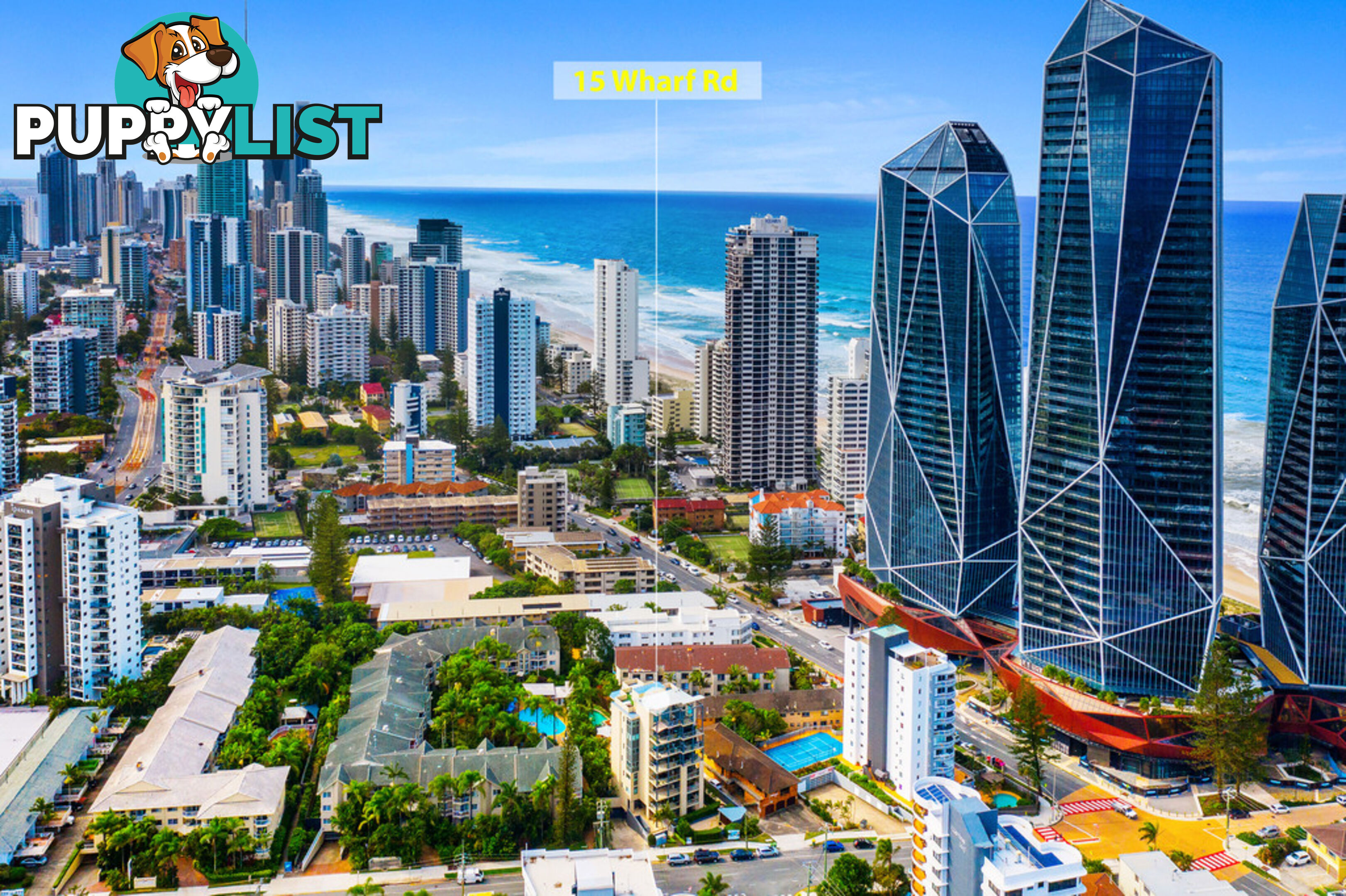 5/15 Wharf Road SURFERS PARADISE QLD 4217