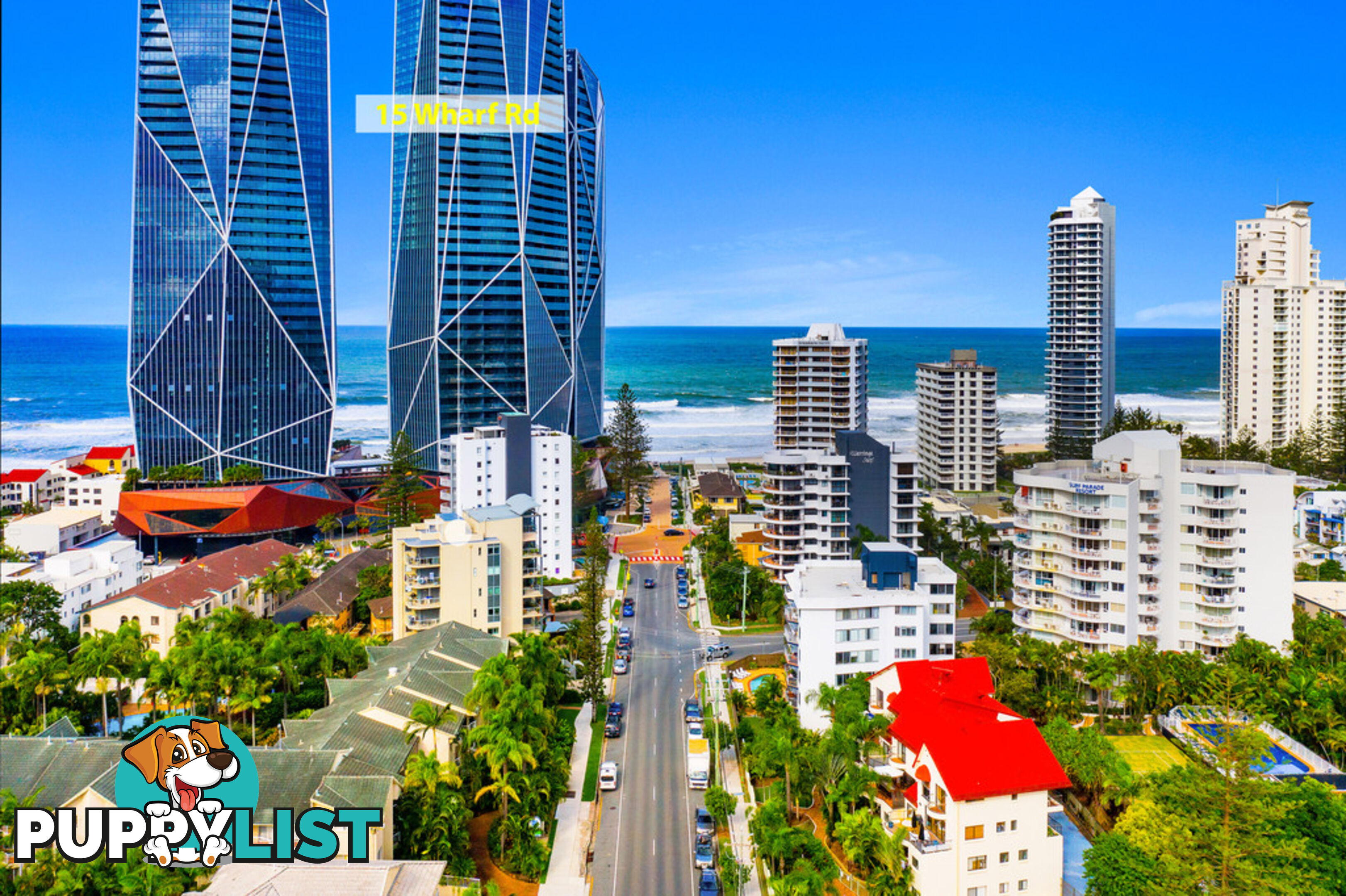 5/15 Wharf Road SURFERS PARADISE QLD 4217