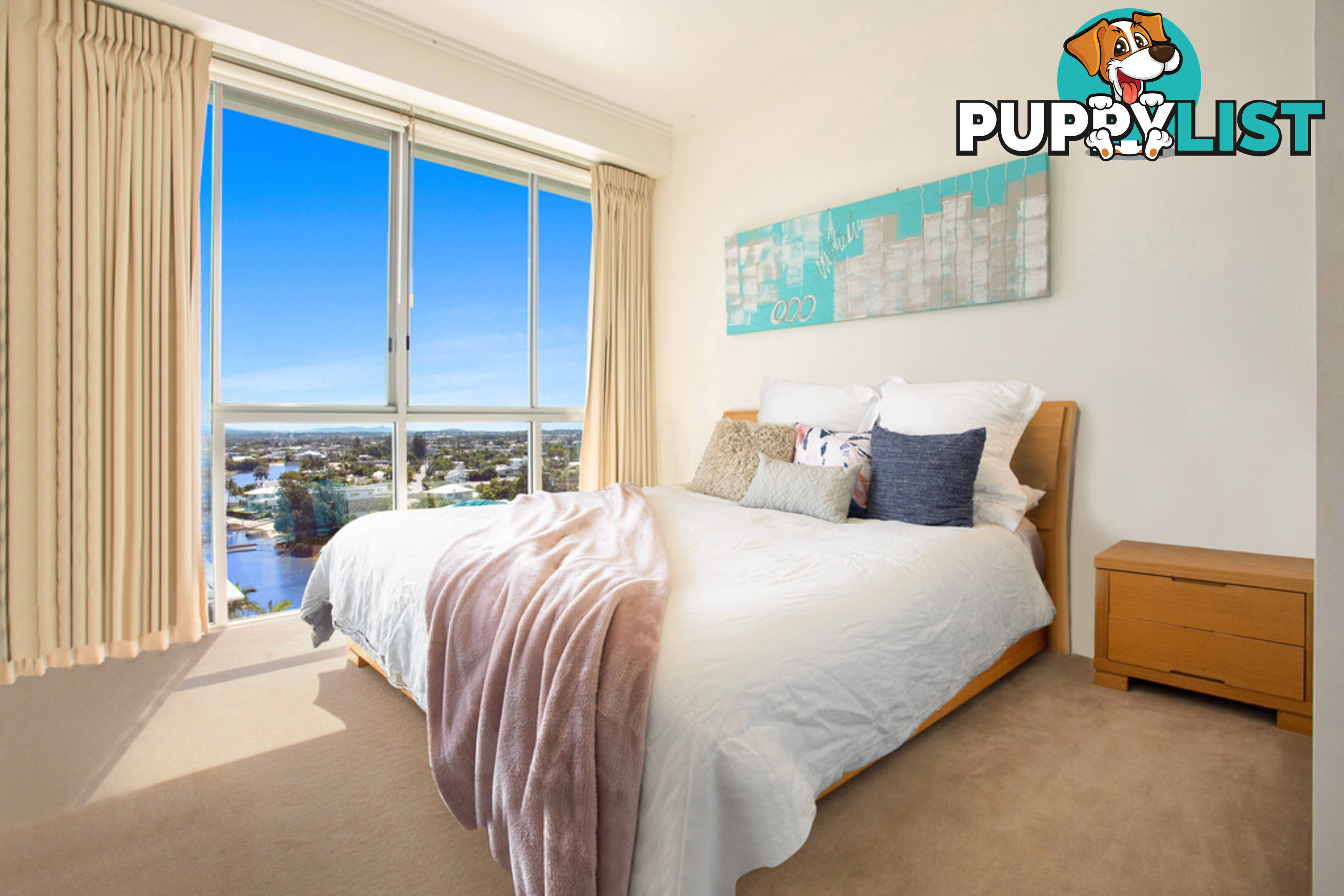 1804/33 T E Peters Drive 'Freshwater Point' BROADBEACH WATERS QLD 4218