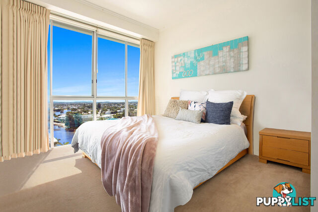 1804/33 T E Peters Drive 'Freshwater Point' BROADBEACH WATERS QLD 4218