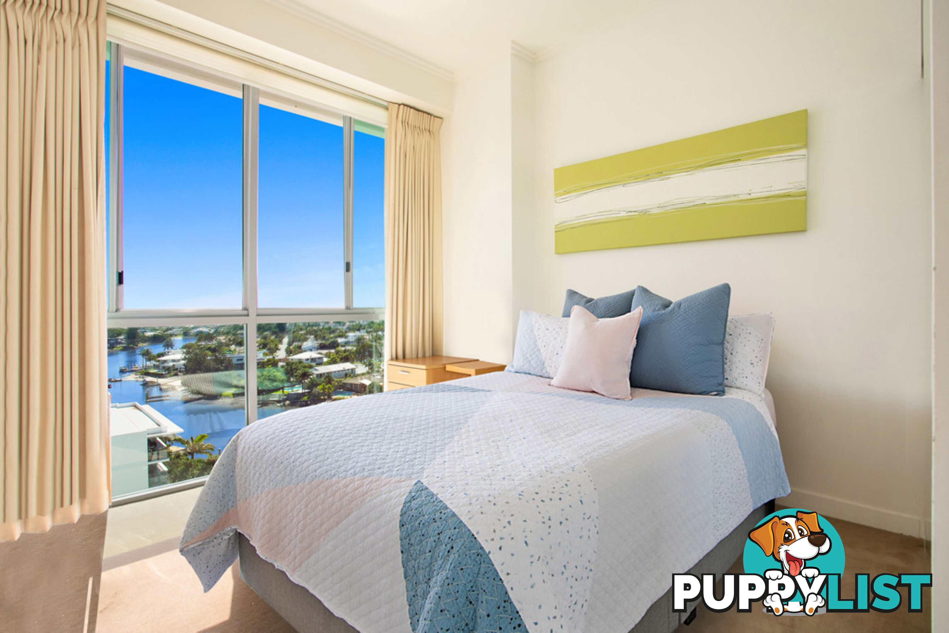 1804/33 T E Peters Drive 'Freshwater Point' BROADBEACH WATERS QLD 4218