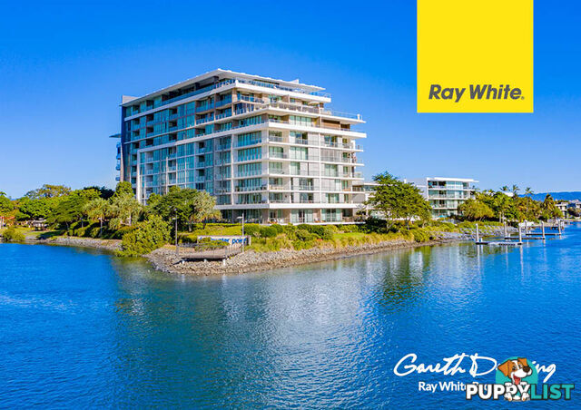 1804/33 T E Peters Drive 'Freshwater Point' BROADBEACH WATERS QLD 4218