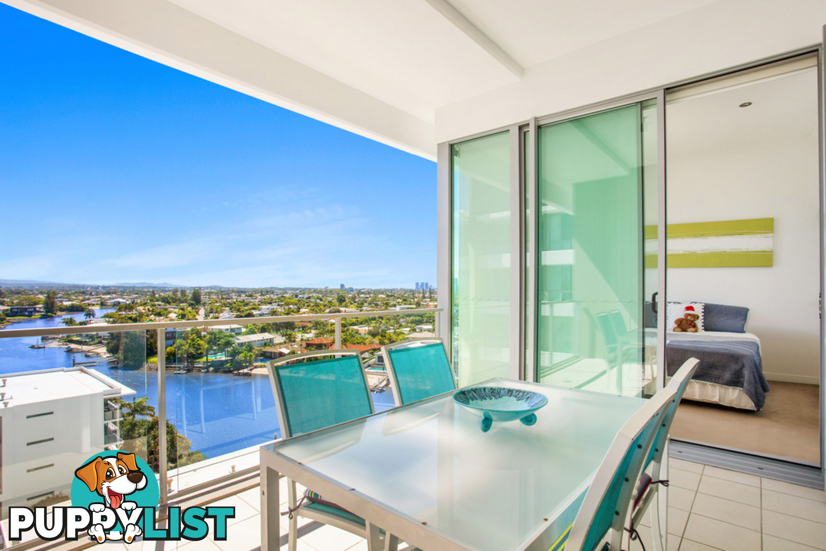 1804/33 T E Peters Drive 'Freshwater Point' BROADBEACH WATERS QLD 4218