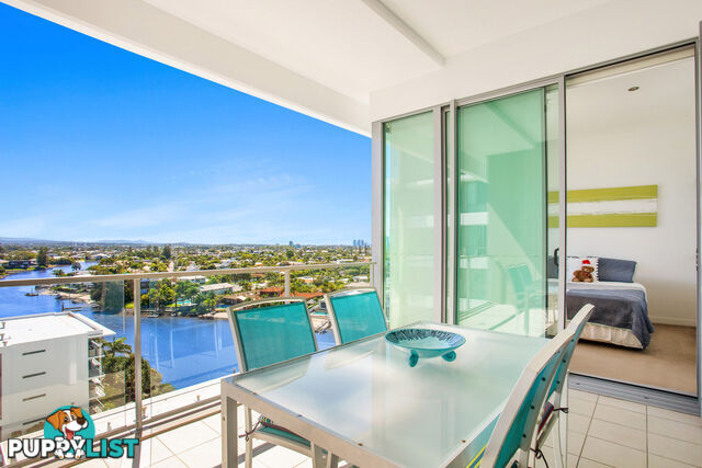 1804/33 T E Peters Drive 'Freshwater Point' BROADBEACH WATERS QLD 4218