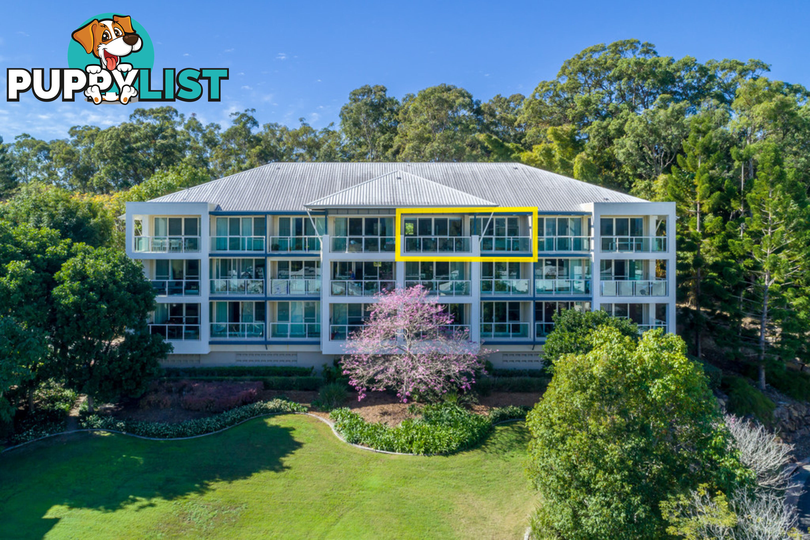 Apt. 4171 'Archer Hill' Royal Pines Resort BENOWA QLD 4217