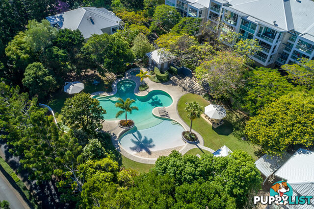 Apt. 4171 'Archer Hill' Royal Pines Resort BENOWA QLD 4217