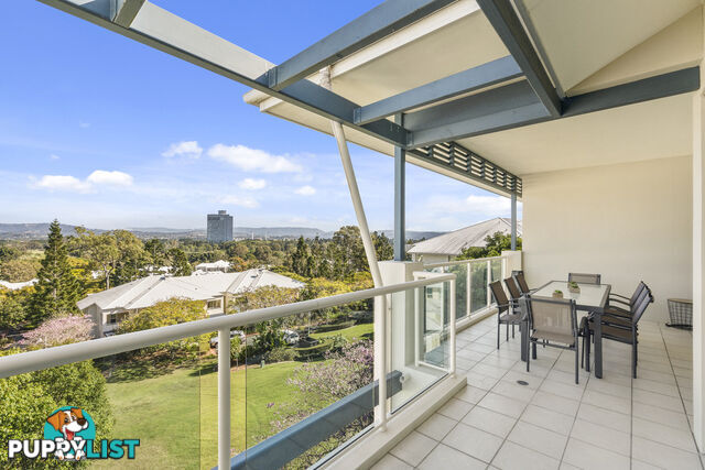 Apt. 4171 'Archer Hill' Royal Pines Resort BENOWA QLD 4217