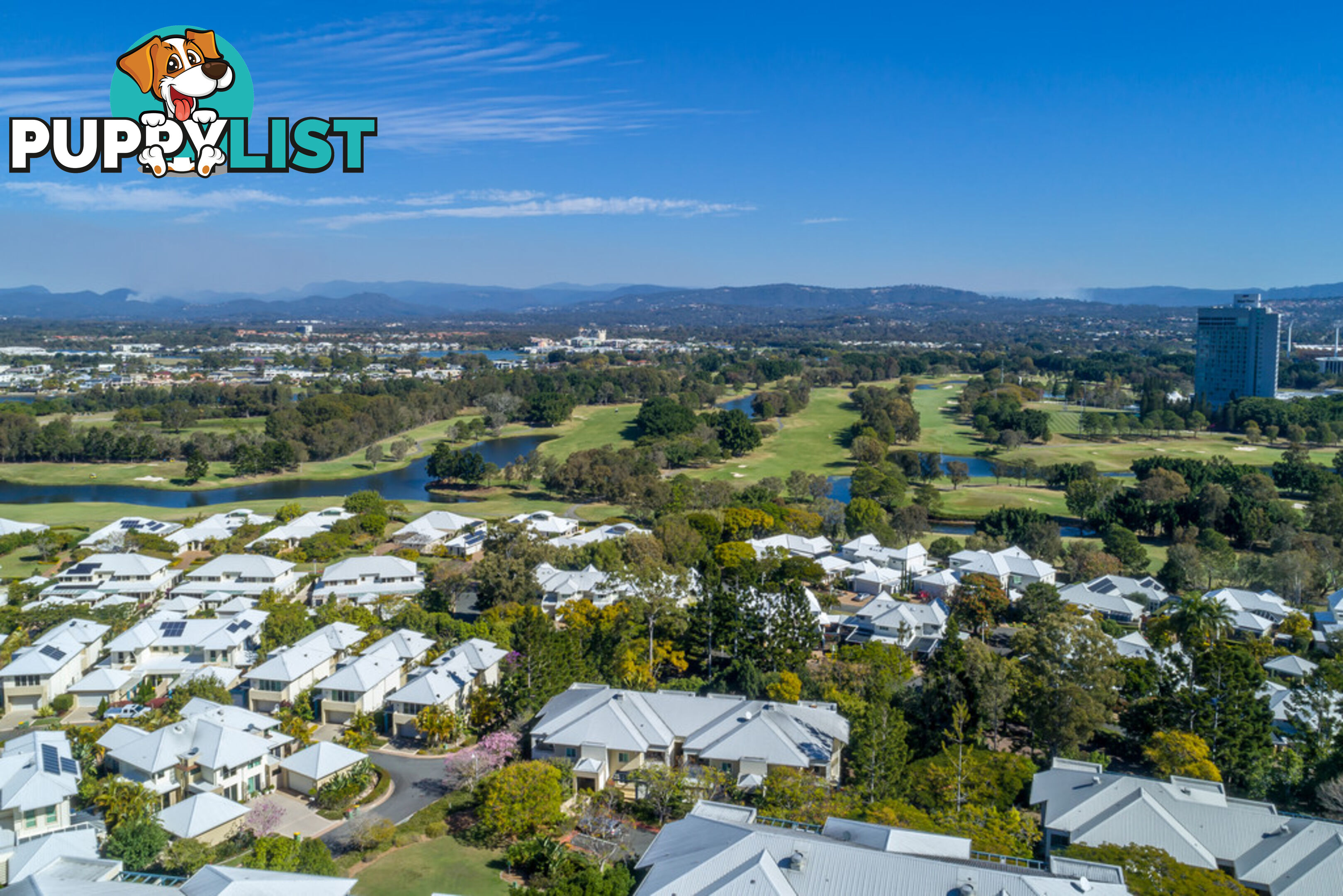 Apt. 4171 'Archer Hill' Royal Pines Resort BENOWA QLD 4217