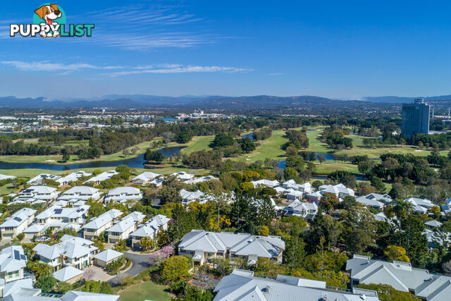 Apt. 4171 'Archer Hill' Royal Pines Resort BENOWA QLD 4217