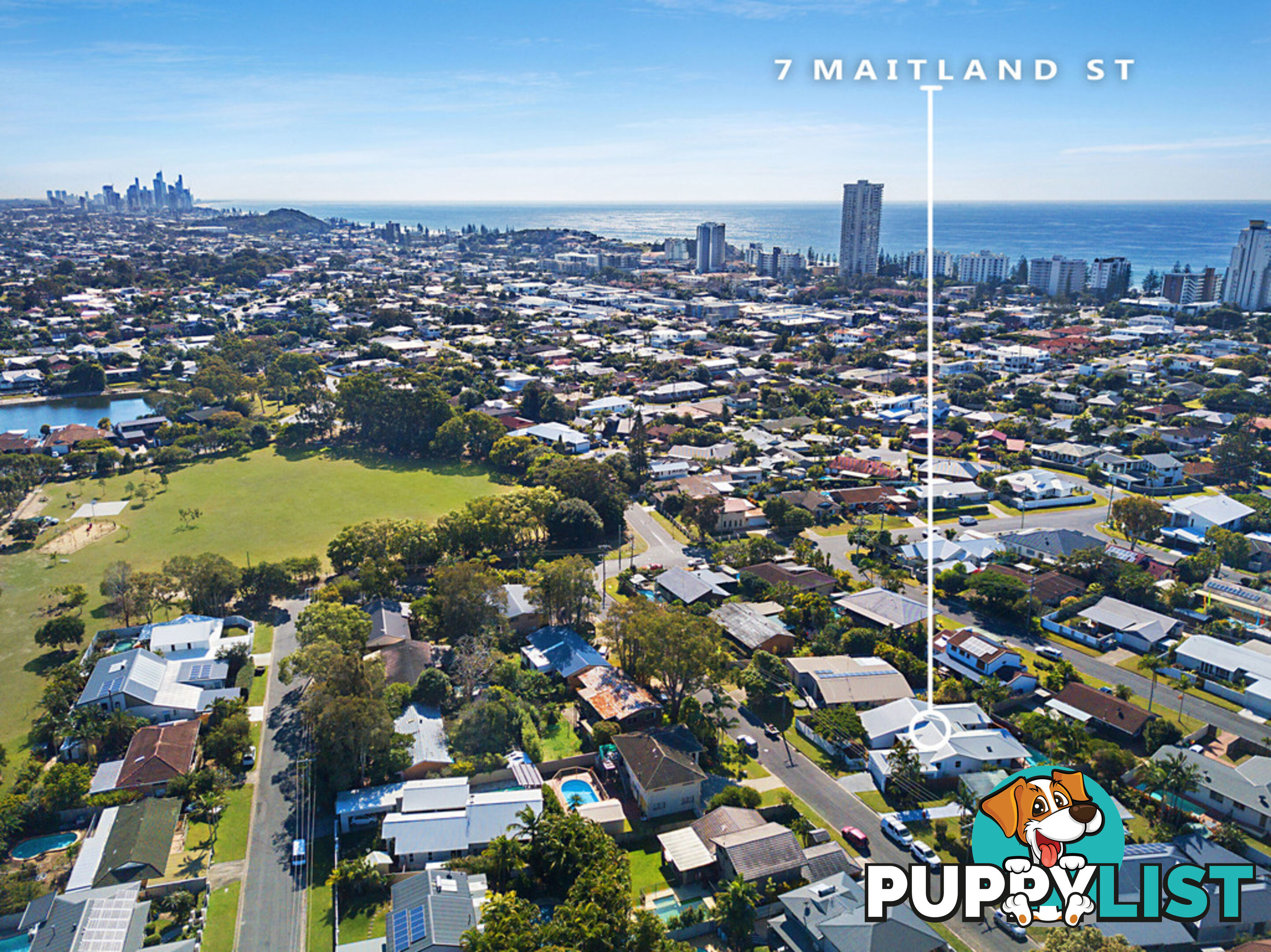 7 Maitland Street BURLEIGH WATERS QLD 4220