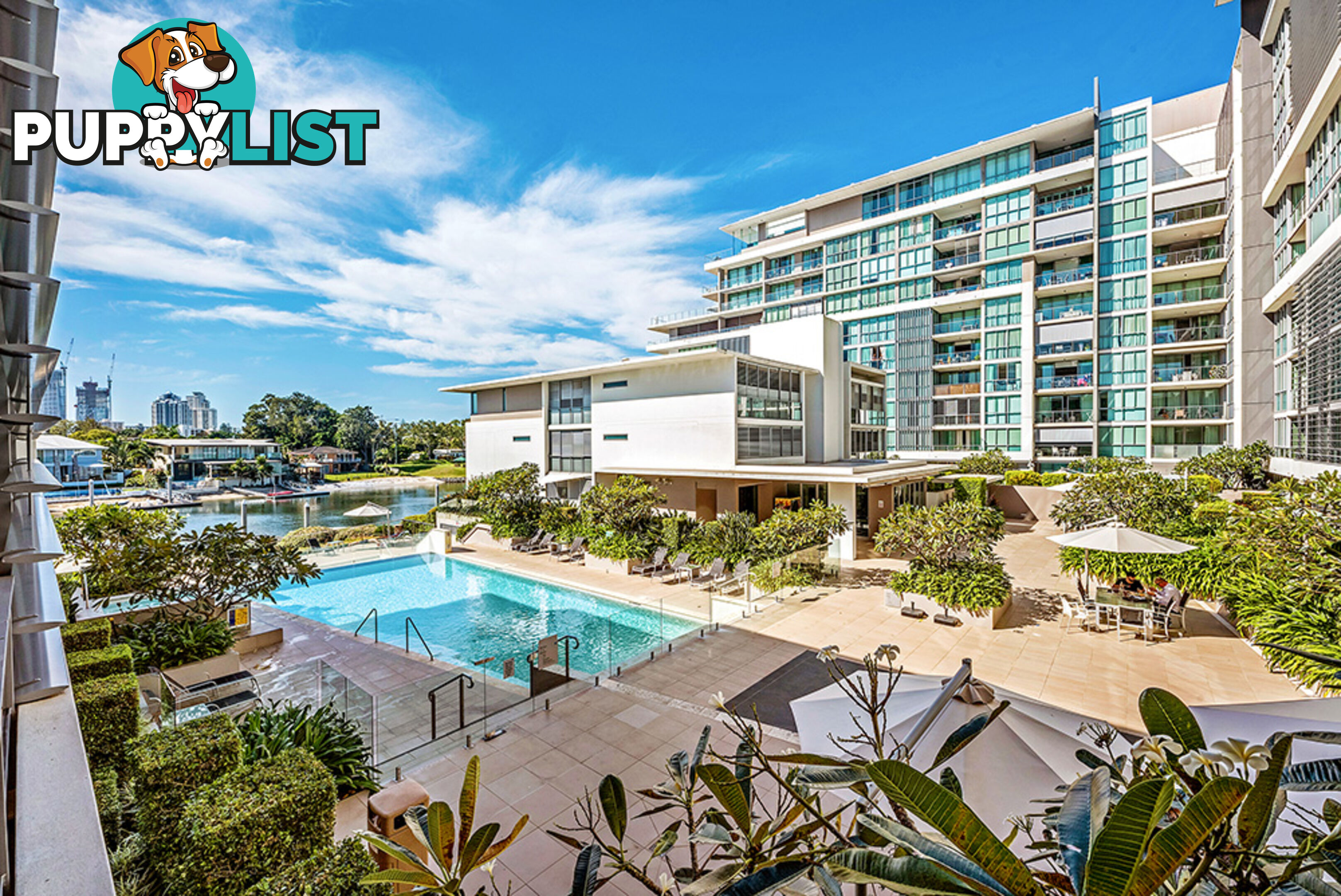 2111 'Freshwater Point' 33 TE Peters Drive BROADBEACH WATERS QLD 4218