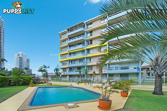 11 'Chiltern Court' 3 Old Burleigh Road SURFERS PARADISE QLD 4217