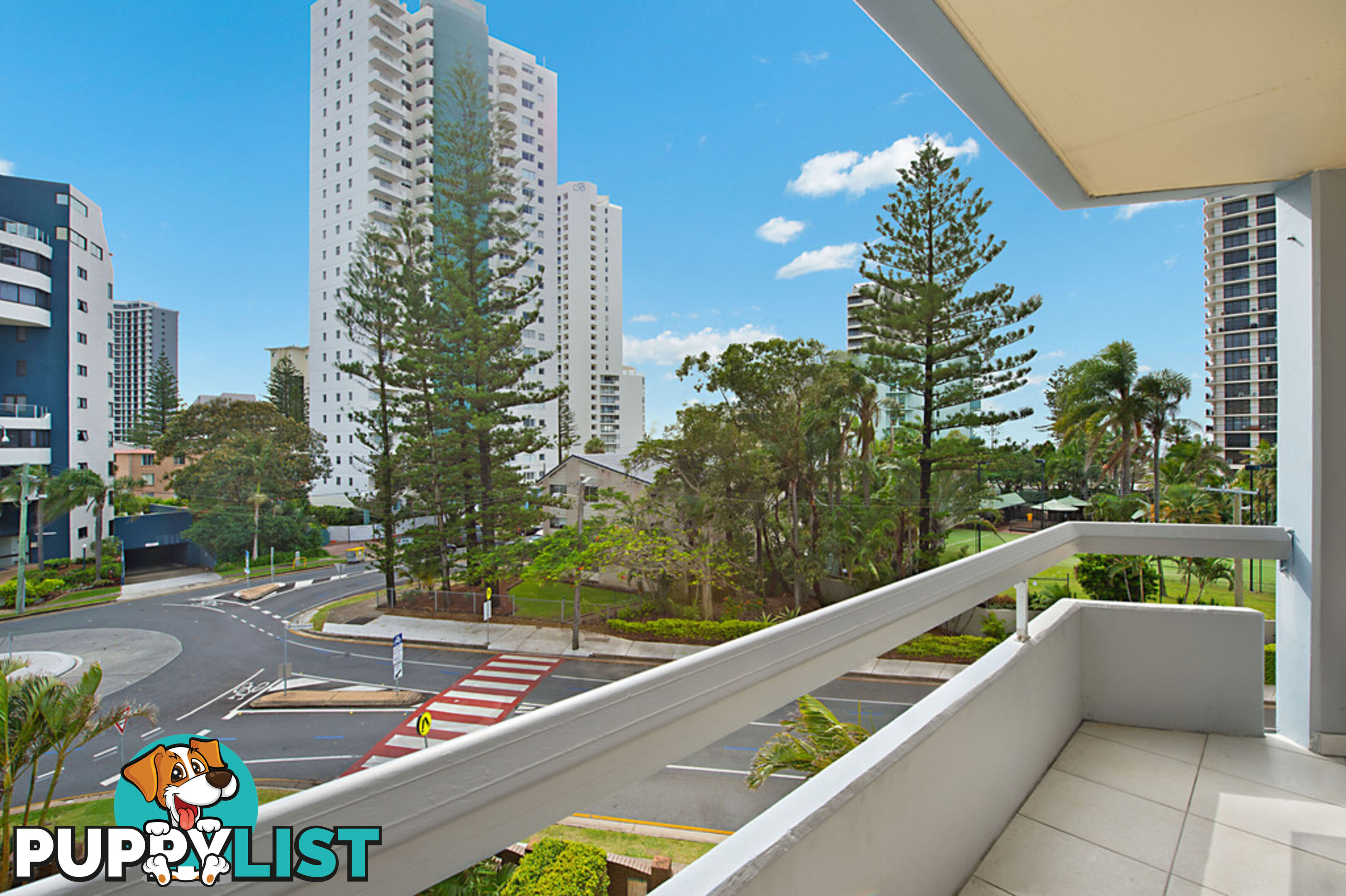 11 'Chiltern Court' 3 Old Burleigh Road SURFERS PARADISE QLD 4217