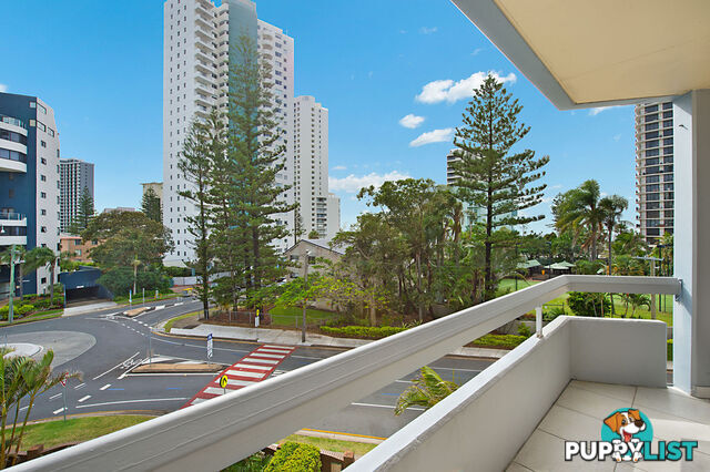 11 'Chiltern Court' 3 Old Burleigh Road SURFERS PARADISE QLD 4217