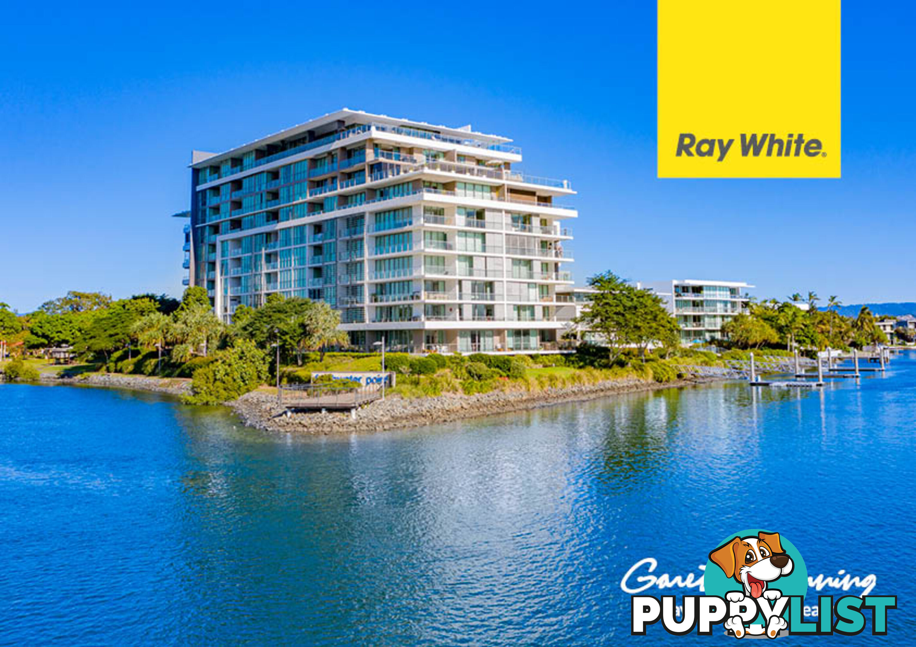 2311/33 T E Peters Drive 'Freshwater Point' BROADBEACH WATERS QLD 4218