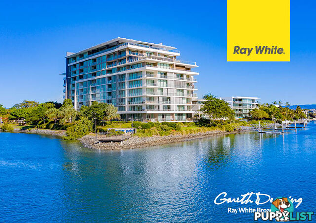 2311/33 T E Peters Drive 'Freshwater Point' BROADBEACH WATERS QLD 4218