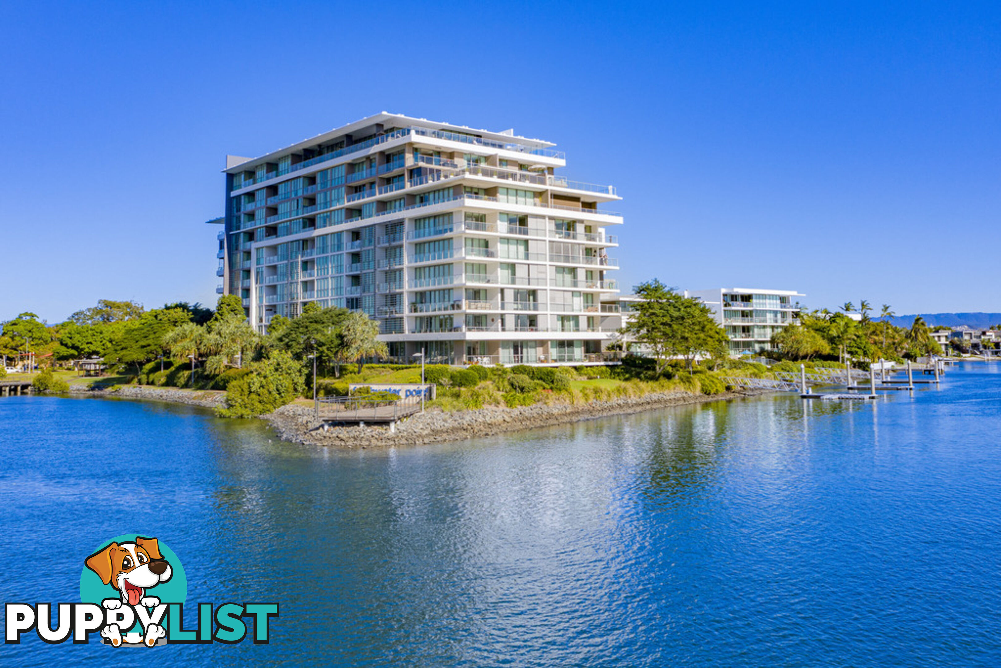 2311/33 T E Peters Drive 'Freshwater Point' BROADBEACH WATERS QLD 4218