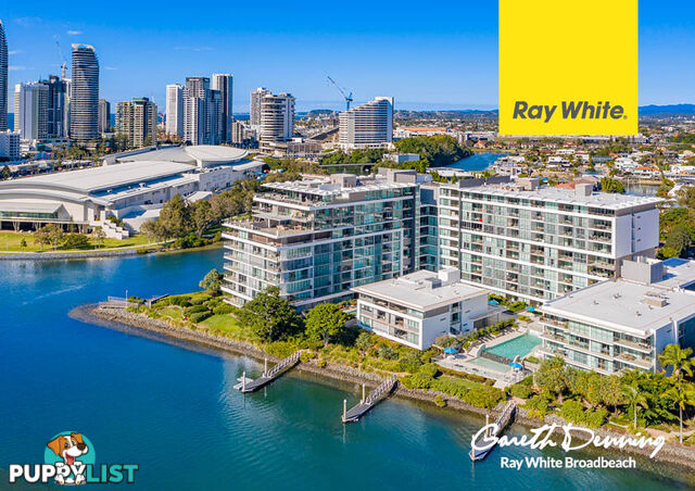 2311/33 T E Peters Drive 'Freshwater Point' BROADBEACH WATERS QLD 4218