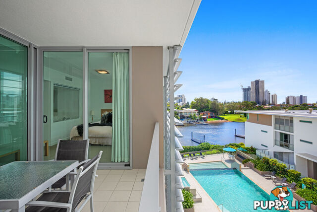 2311/33 T E Peters Drive 'Freshwater Point' BROADBEACH WATERS QLD 4218