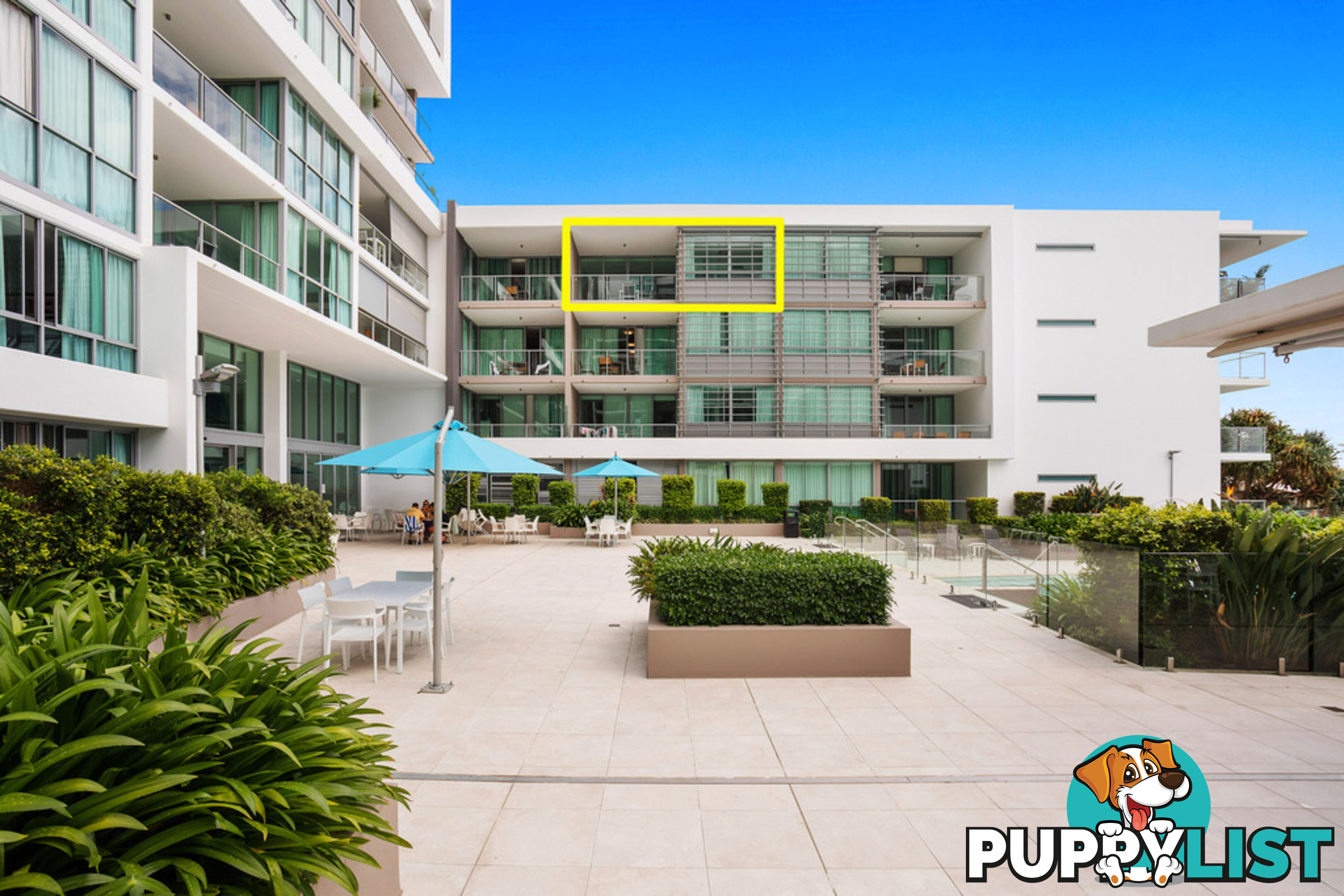 2311/33 T E Peters Drive 'Freshwater Point' BROADBEACH WATERS QLD 4218