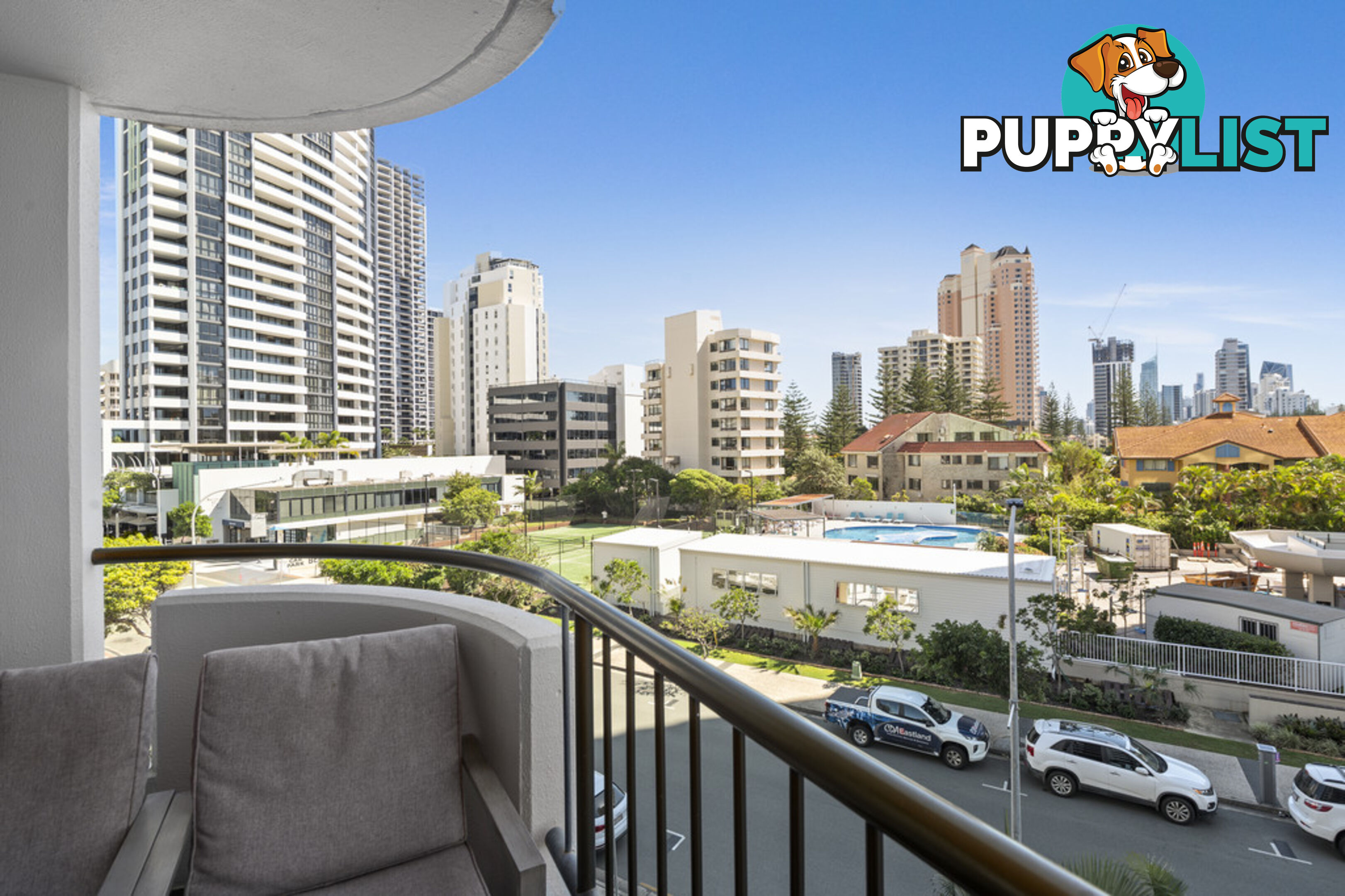 403/8 Albert Avenue BROADBEACH QLD 4218