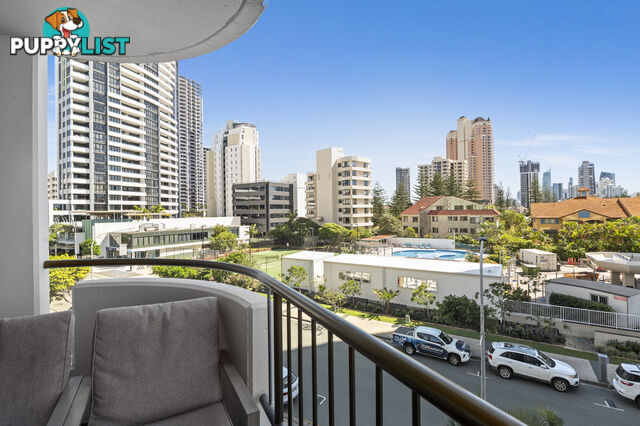 403/8 Albert Avenue BROADBEACH QLD 4218