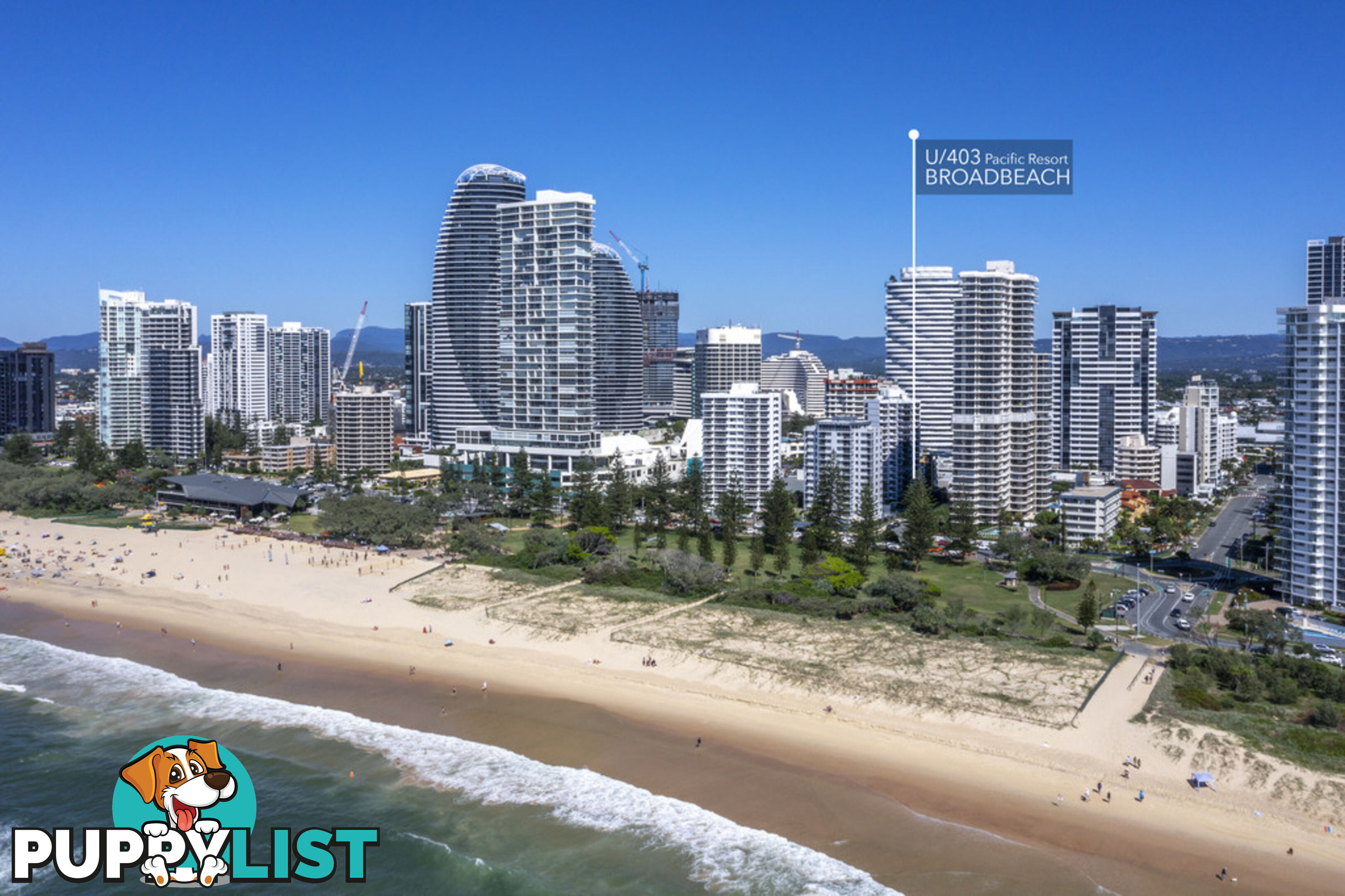 403/8 Albert Avenue BROADBEACH QLD 4218