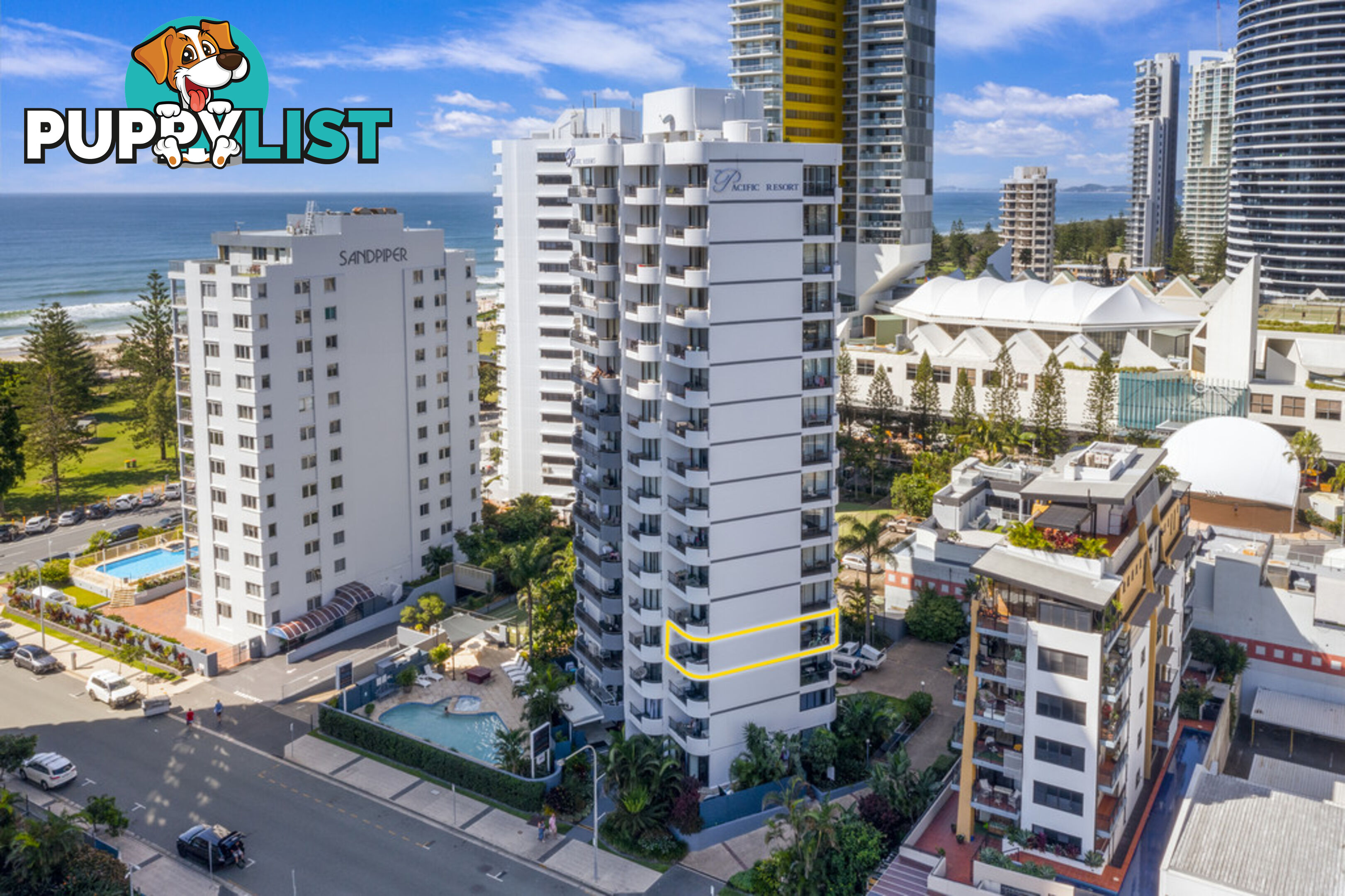 403/8 Albert Avenue BROADBEACH QLD 4218