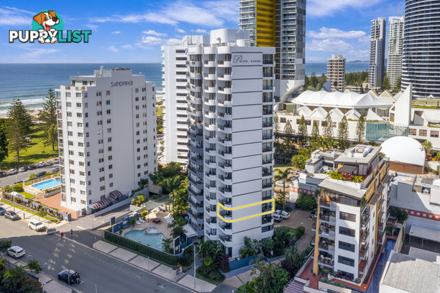 403/8 Albert Avenue BROADBEACH QLD 4218